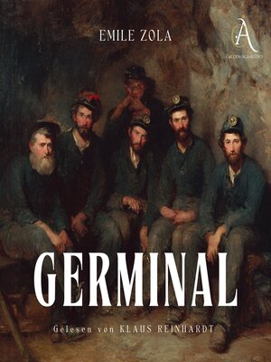 cover image of Germinal